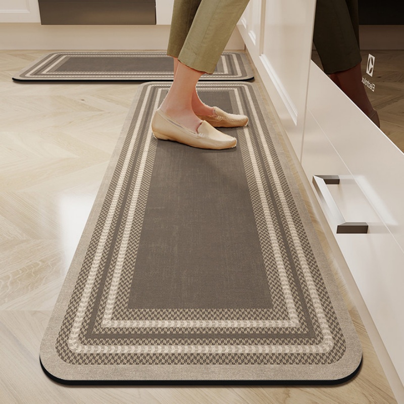 Длинный кухонный коврик, очень – обзор и цена Home Bathroom Floor Mats