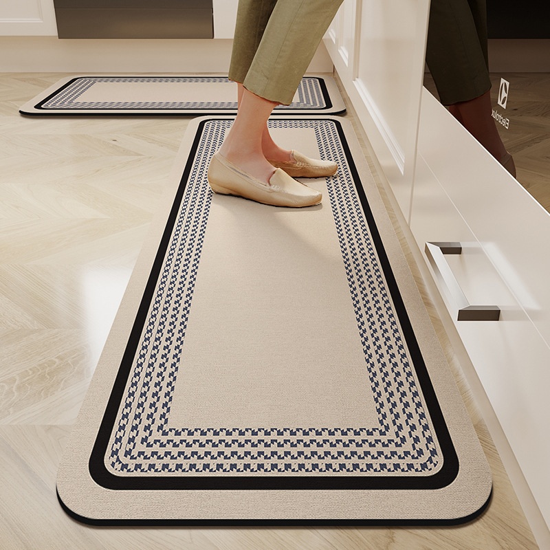 Длинный кухонный коврик, очень – обзор и цена Home Bathroom Floor Mats