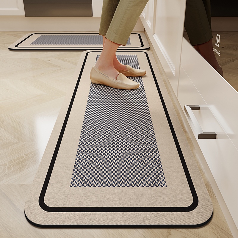 Длинный кухонный коврик, очень – обзор и цена Home Bathroom Floor Mats