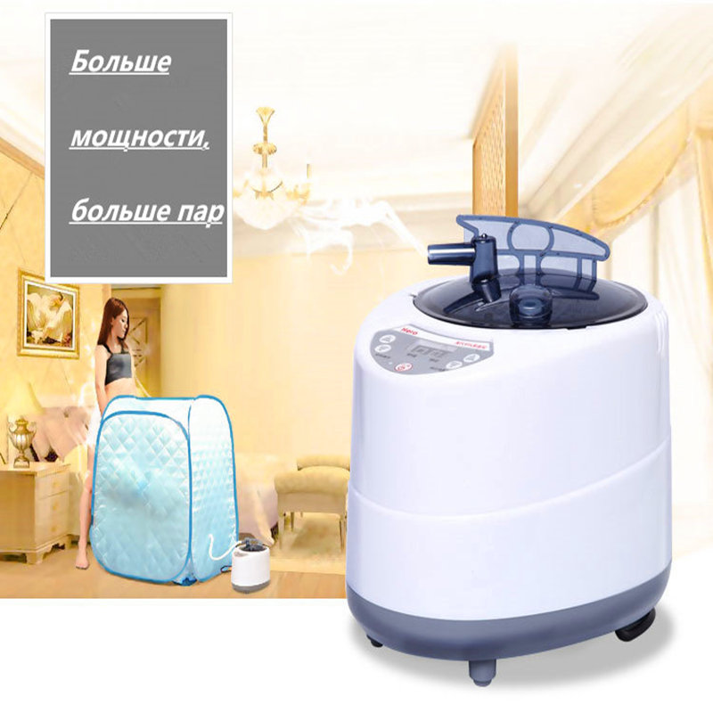 Паровой генератор 220V/110V ЕС – обзор и цена Home Bathroom Sauna