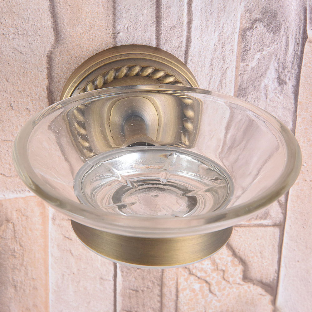 Мыльница, античная латунная ко – обзор и цена Glass Soap Dish