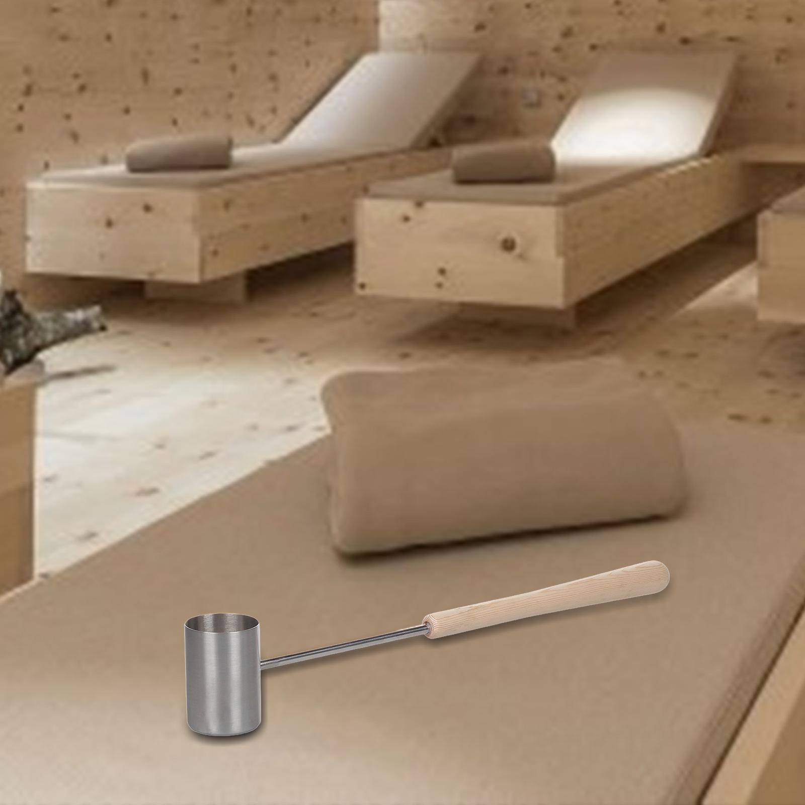 Половник для сауны, ковш для в – обзор и цена Home Bathroom Sauna