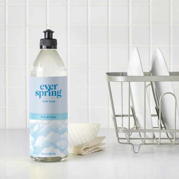 Средство для мытья посуды Glas – обзор и цена Glass Soap Dish
