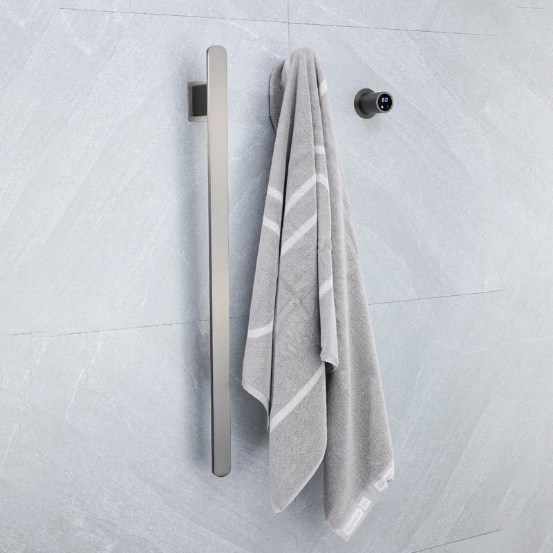 Новый стиль, серый полотенцесу – обзор и цена Towel Warmer Electric