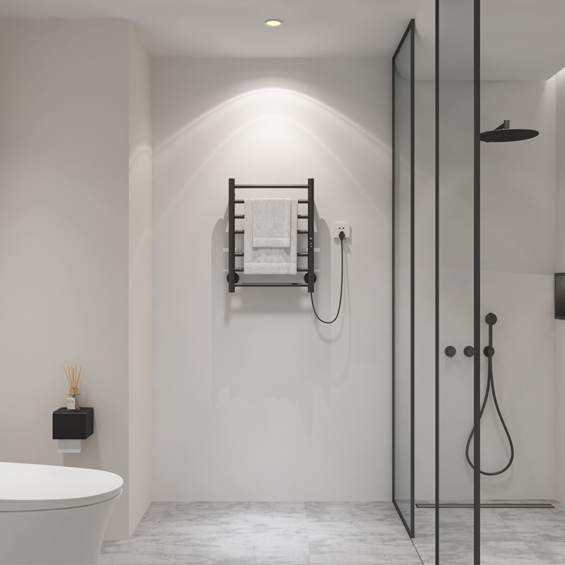 Электрический полотенцесушител – обзор и цена Towel Warmer Electric