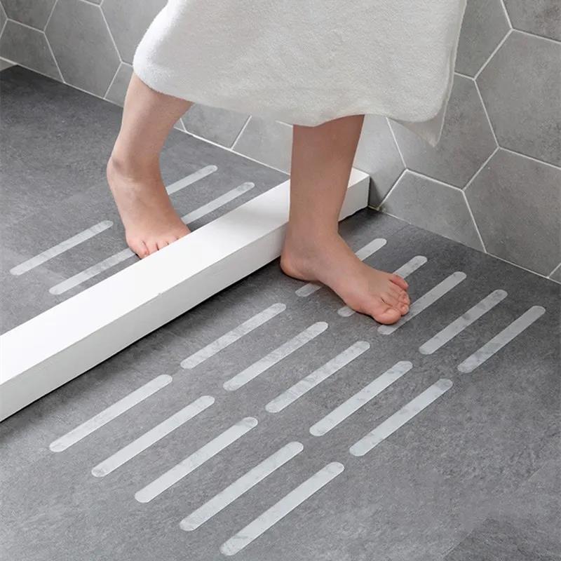 Противоскользящие полоски для  – обзор и цена Home Bathroom Floor Mats