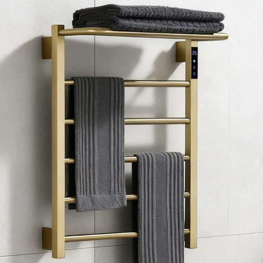 Электрический полотенцесушител – обзор и цена Towel Warmer Electric