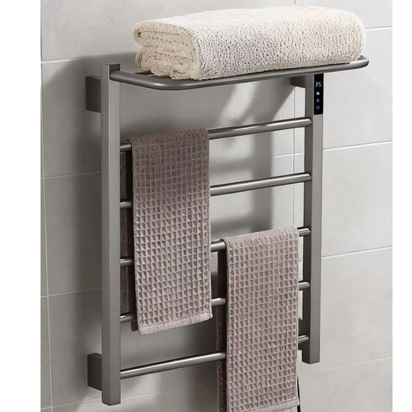 Электрический полотенцесушител – обзор и цена Towel Warmer Electric