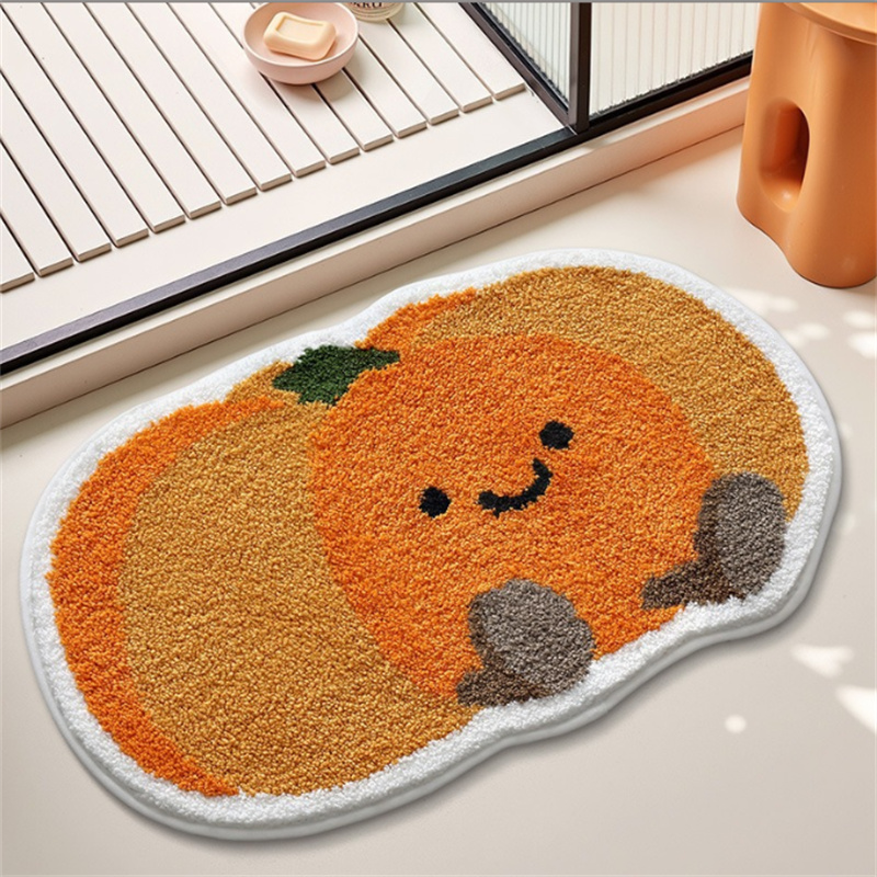 Коврик для ванной 50x80 см из  – обзор и цена Zara Home Bathroom Rug