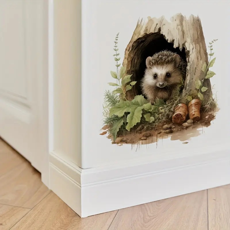 Наклейка с отверстием в виде м – обзор и цена Home Bathroom Door Design