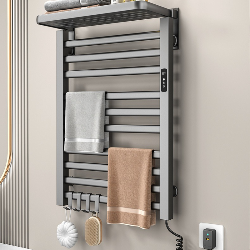 Металлический электрический по – обзор и цена Towel Warmer Electric