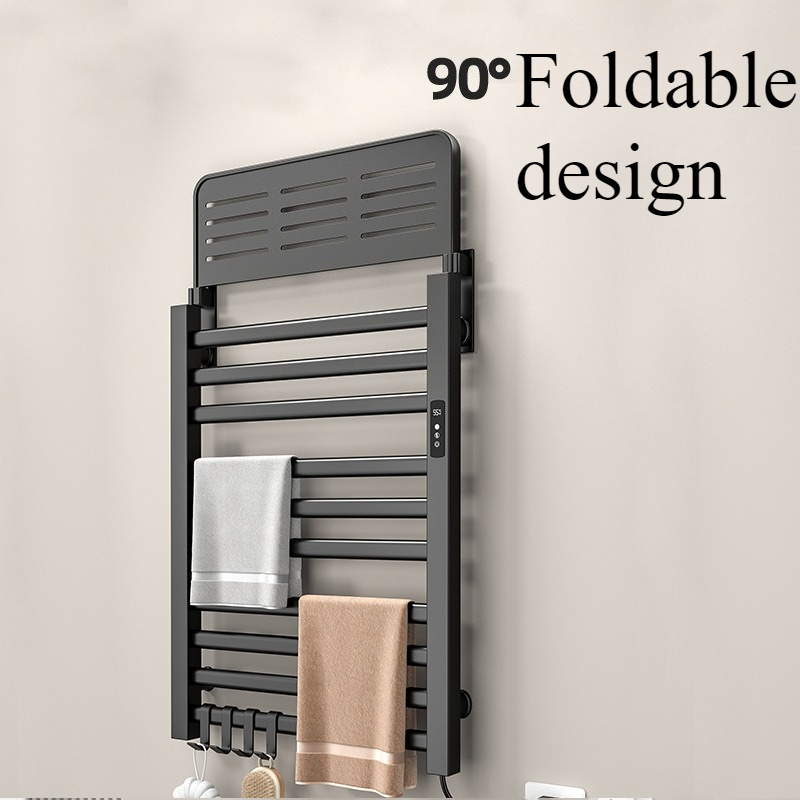 Металлический электрический по – обзор и цена Towel Warmer Electric