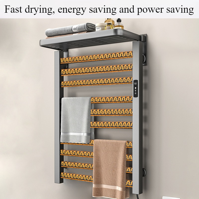 Металлический электрический по – обзор и цена Towel Warmer Electric