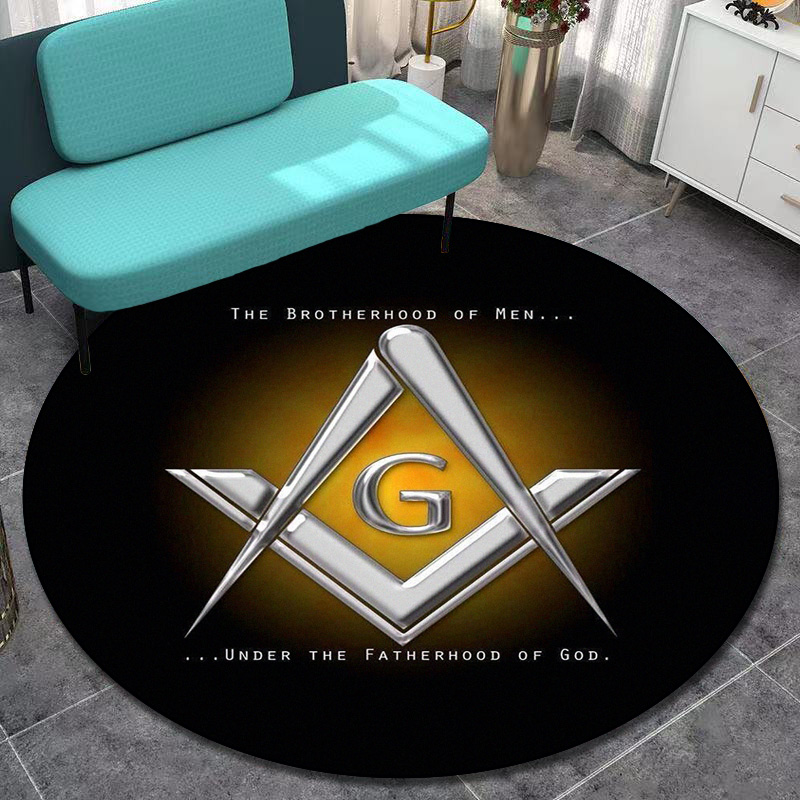 Ретро-ковер с рисунком френы,  – обзор и цена Home Bathroom Floor Mats