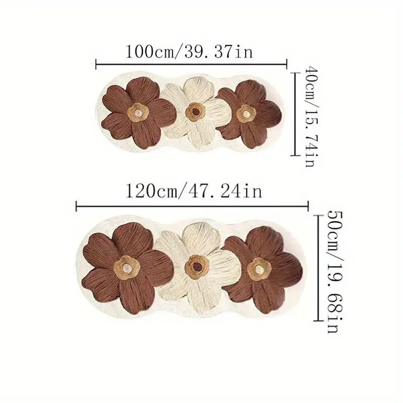 Длинный коврик из искусственно – обзор и цена Zara Home Bathroom Rug