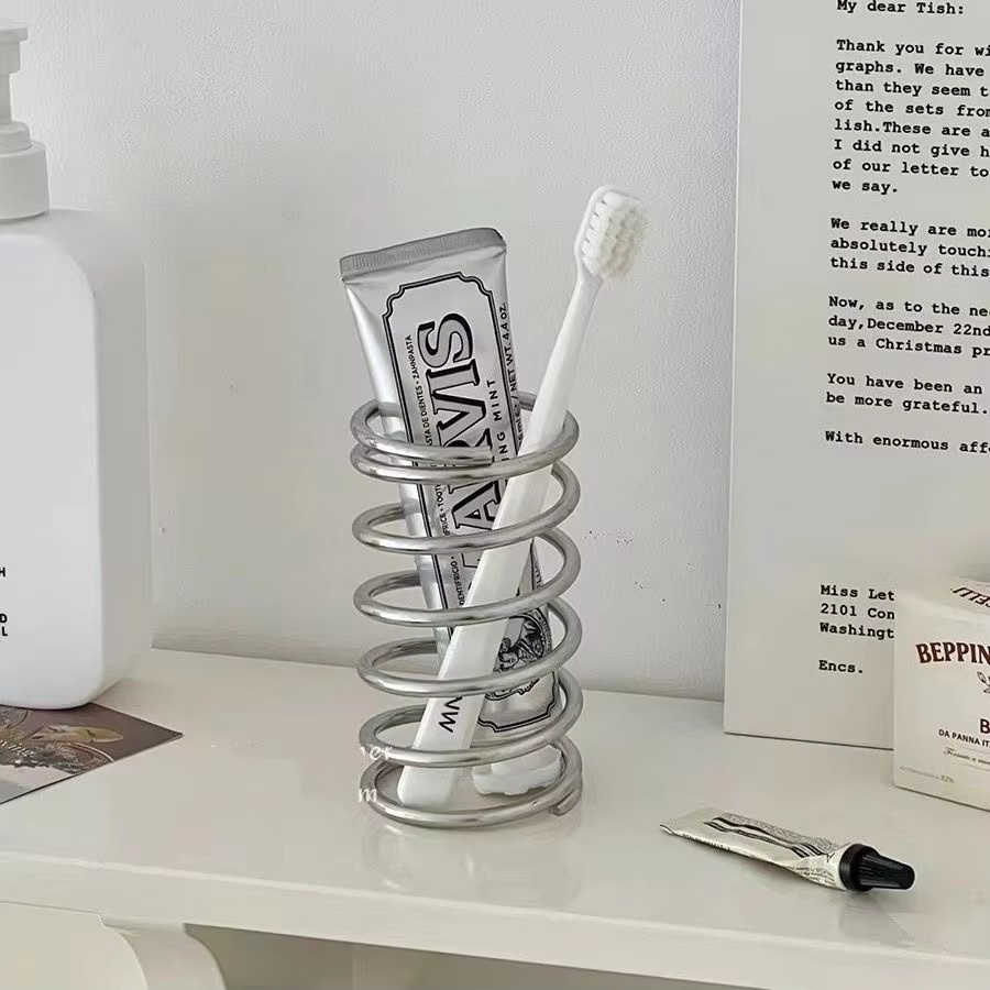Держатель для зубных щеток из  – обзор и цена Home Center Bathroom Accessories